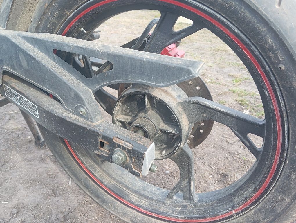 Рама Spark sp200 R27