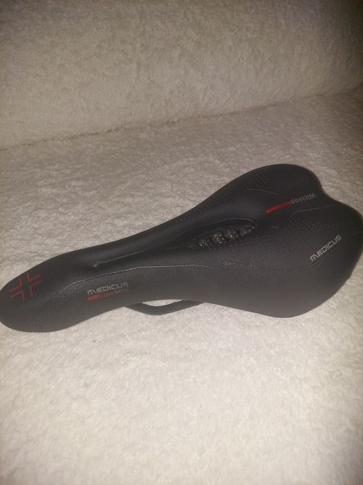 Siodełko wittkop medicus mtb