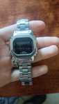 Casio G-Shock na metalowej Bransolecie