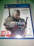 Wiedźmin 3 dziki gon ps4
