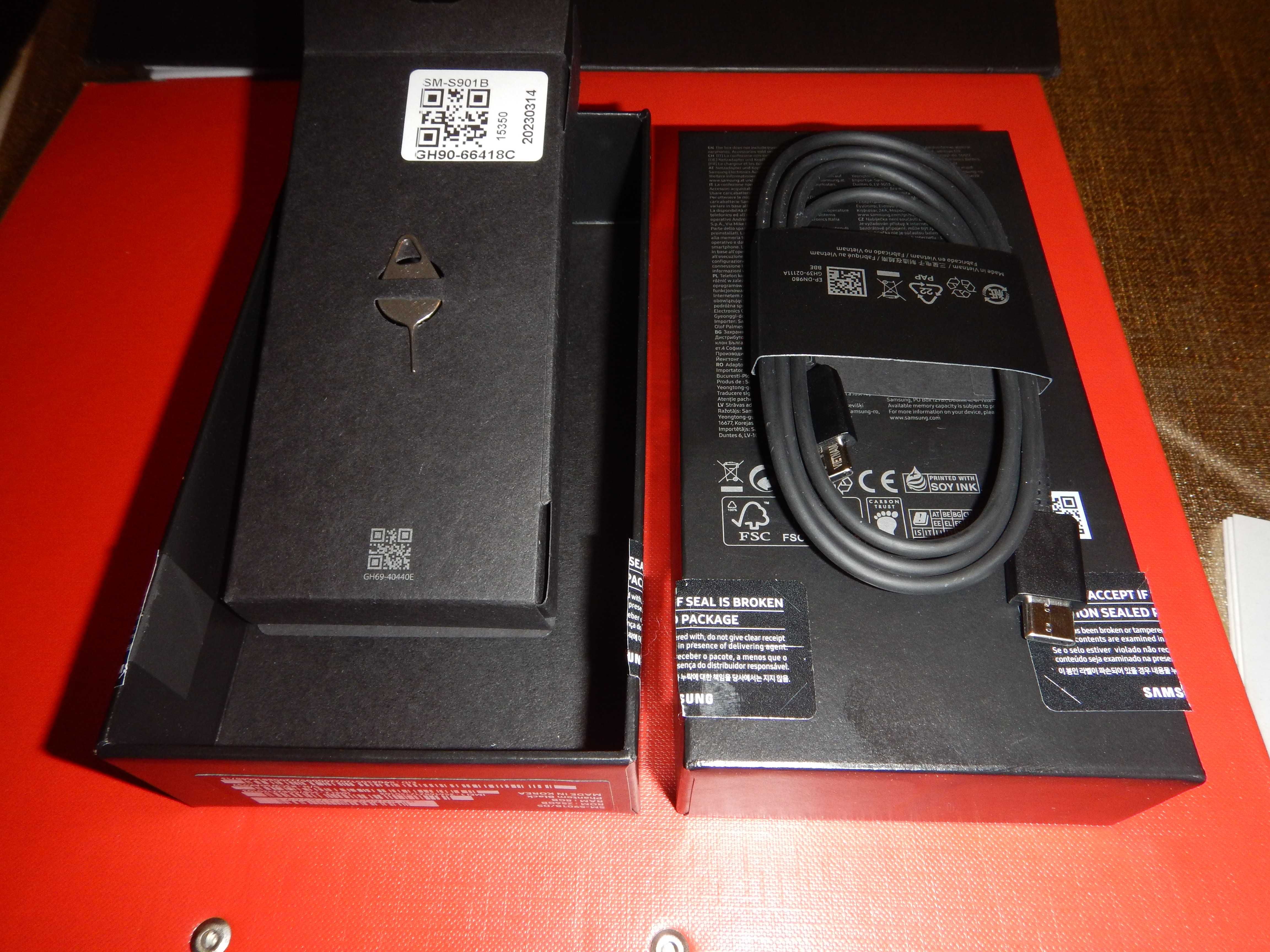 Samsung Galaxy S22 Nowy