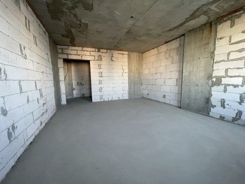 1 кім.квартира 57м2 Формат 2кімнатноі  Новобудова