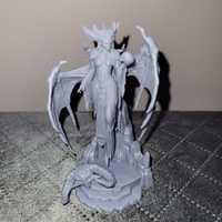 Figurka Lilith Diablo IV do malowania