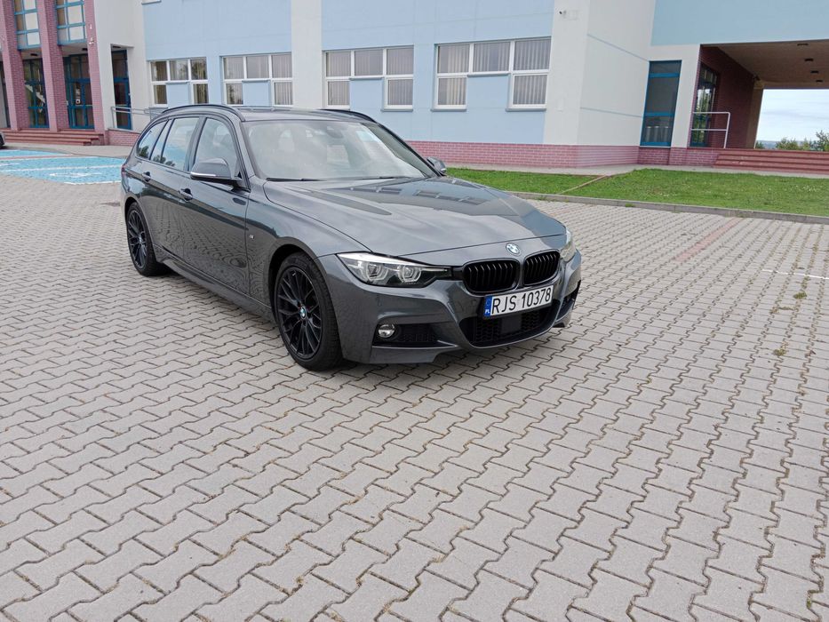 BMW F31 320i Touring M Sport