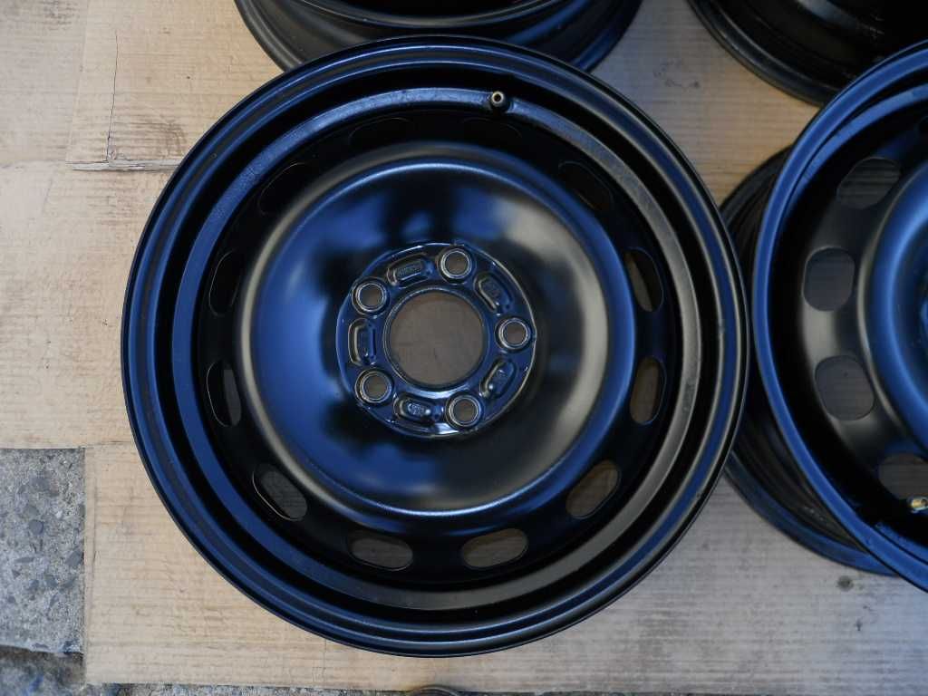 2 Felgi stalowe 15 FORD FOCUS II , C-MAX , 5x108 , ET52,5 , 6J