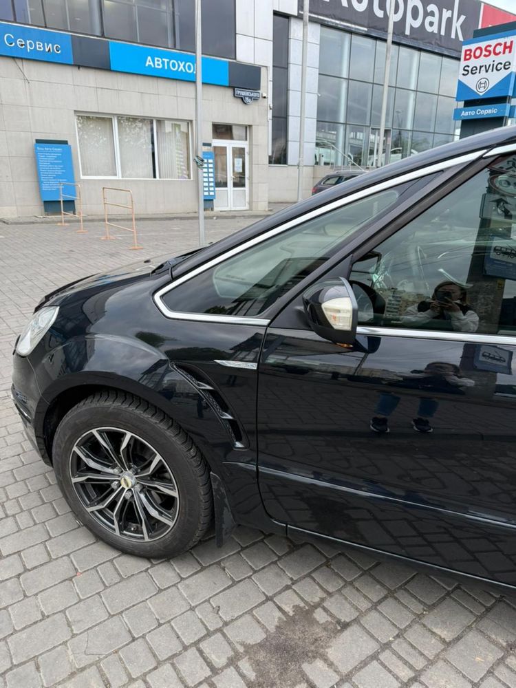 Продам Ford S-Max 2013 2.0 дизель