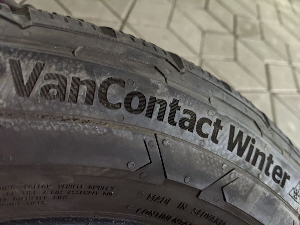 225/55R17C Continental 20рік