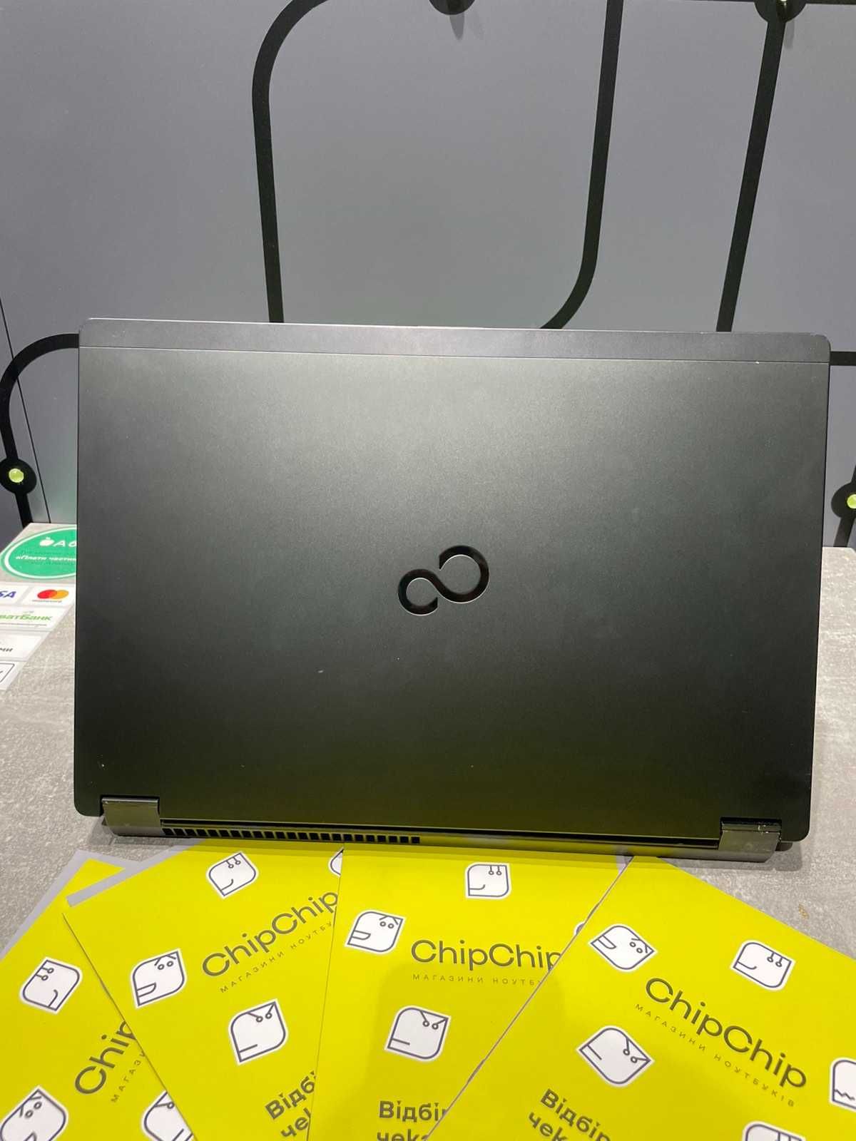 Ноутбук Fujitsu Celsius H780∎i7-8750H∎nVidia Quadro P2000(для графики)