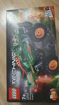 Lego Technic Monster