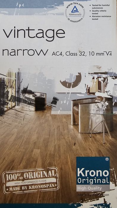 Ламинат Krono Original