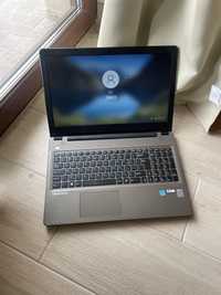 Ноутбук Medion Akoya 15'6/Intel i3-5010U/SSD 200gb/4гб оп notebook