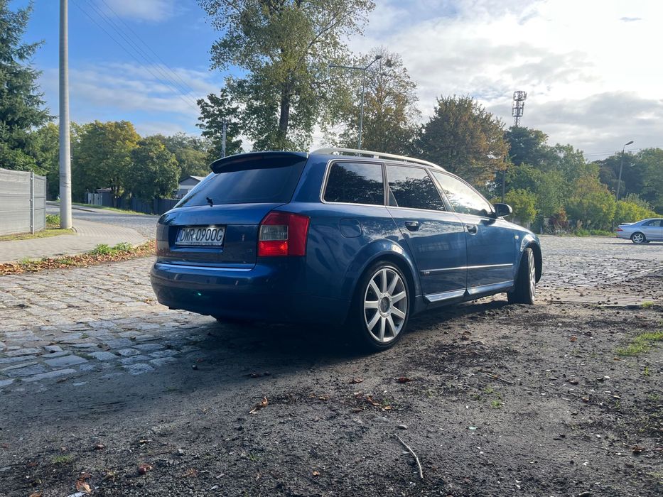 Audi A4 b6 1.9 tdi 130 km 2004 2x s-line