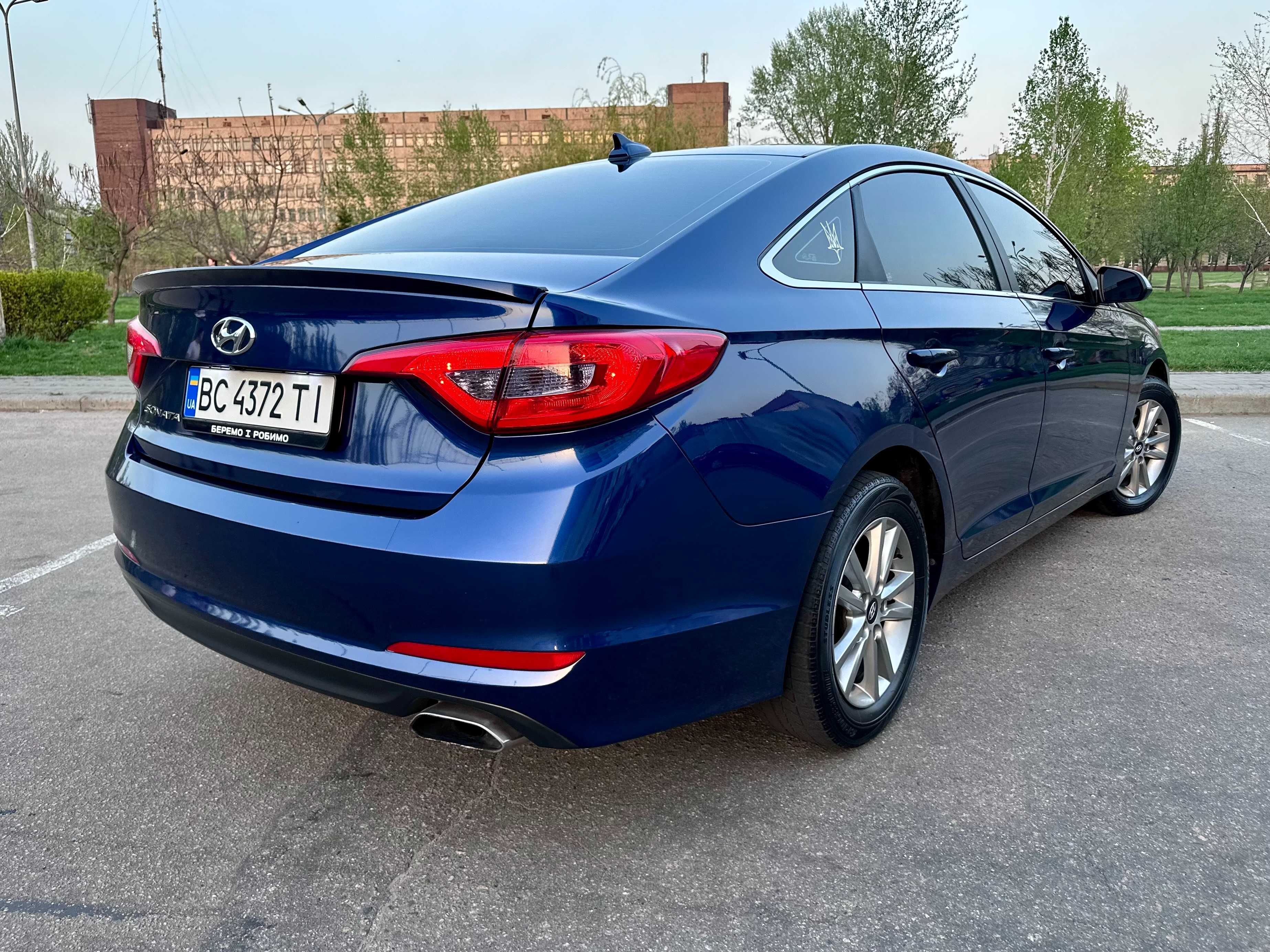 Продається Hyundai Sonata 2016