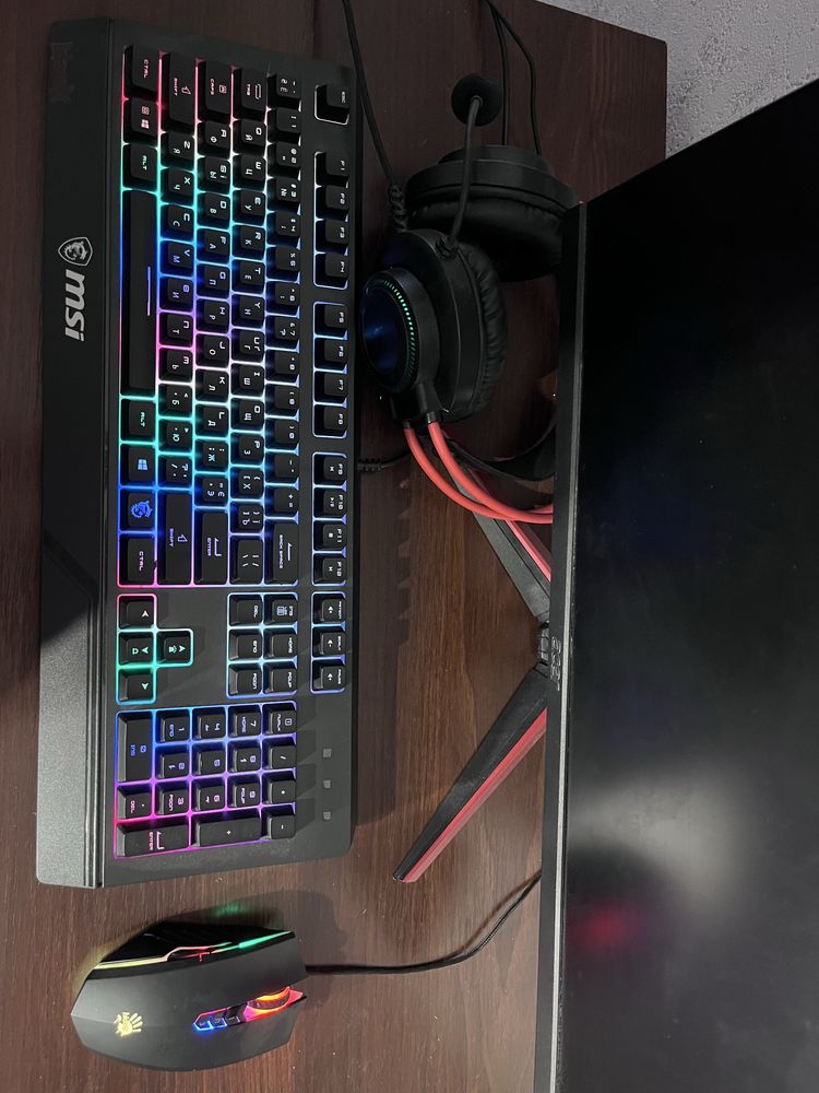 Intel I5-8400/GTX750/16OZU/Комплект
