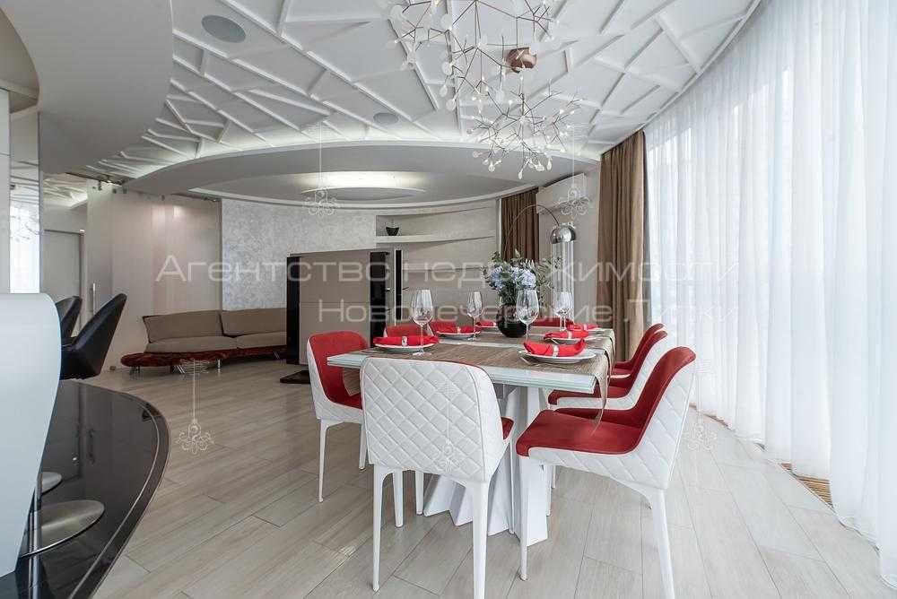 ЖК Новопечерські Липки 190м2 5ти кімн