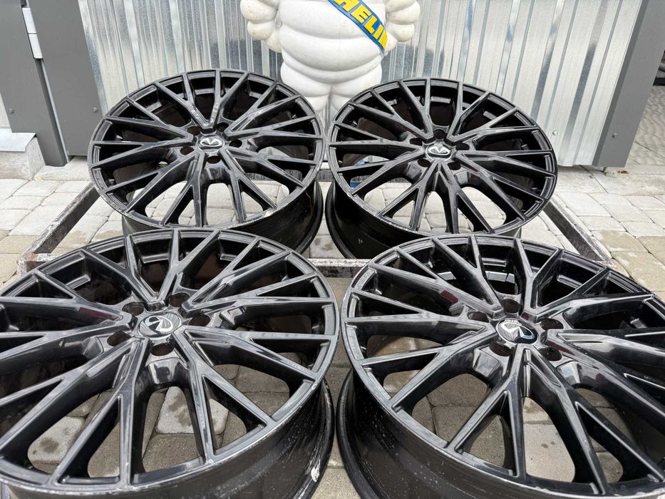 Диски R.O.D Wheels R19 5x112 8J ET48 Audi A3 VW Golf GTI Mercedes BMW