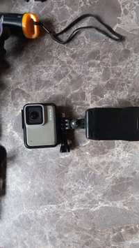 Go Pro 7 white екшн камера
