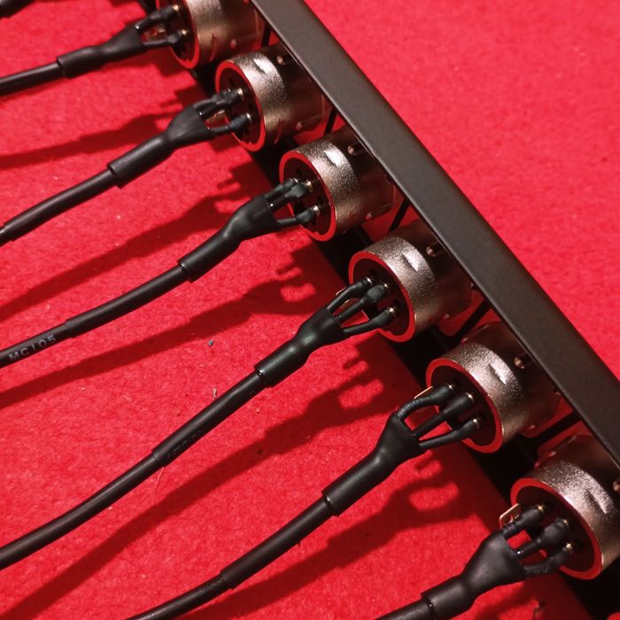 Cabos multipar XLR / Sub box / Harting / Link LK