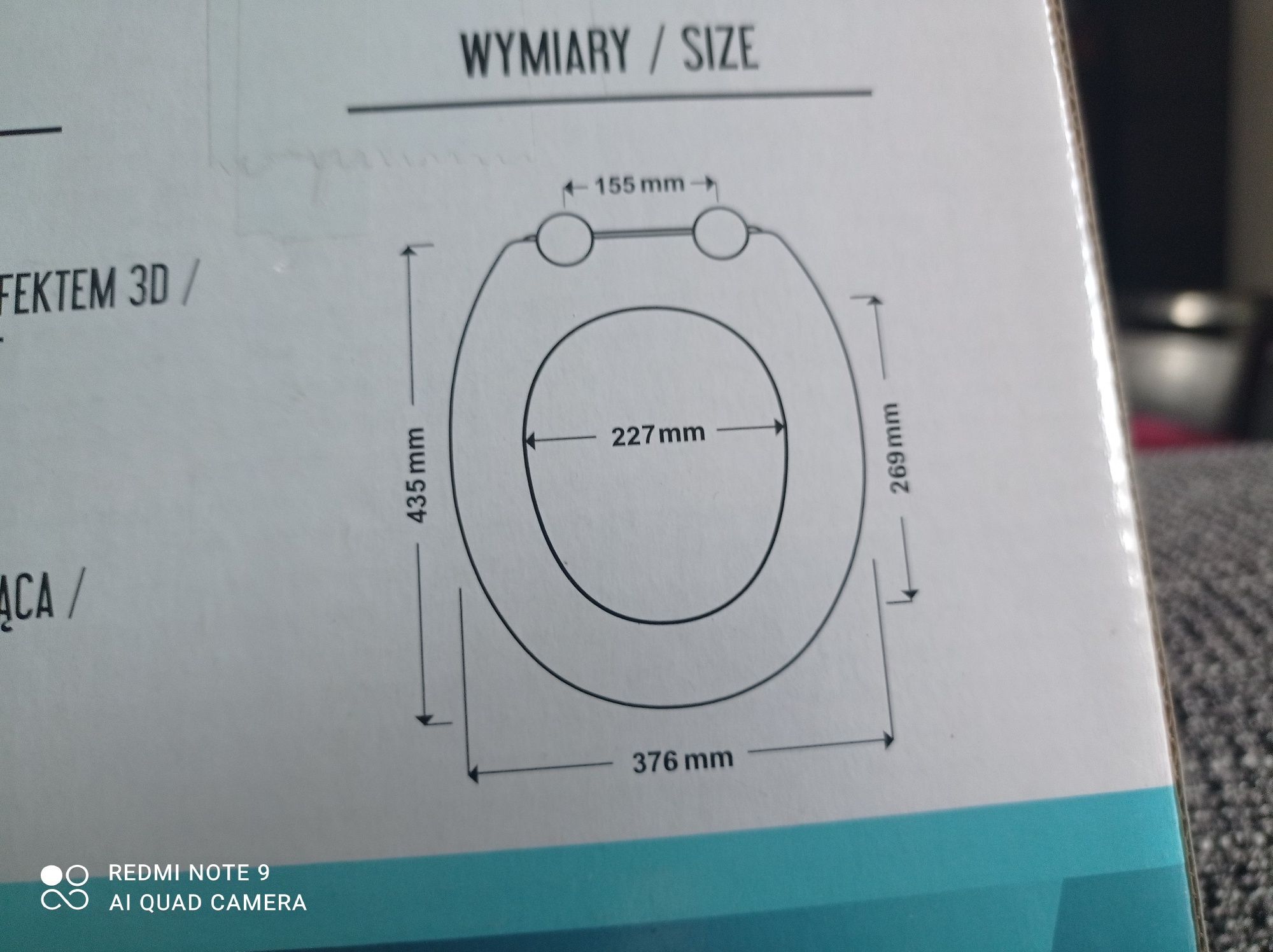 Deska wolnoopadająca 3d skuter