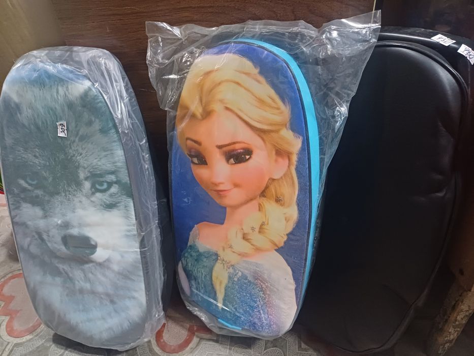Лижі передні, бокові , руль, запчастини до снігокатів,