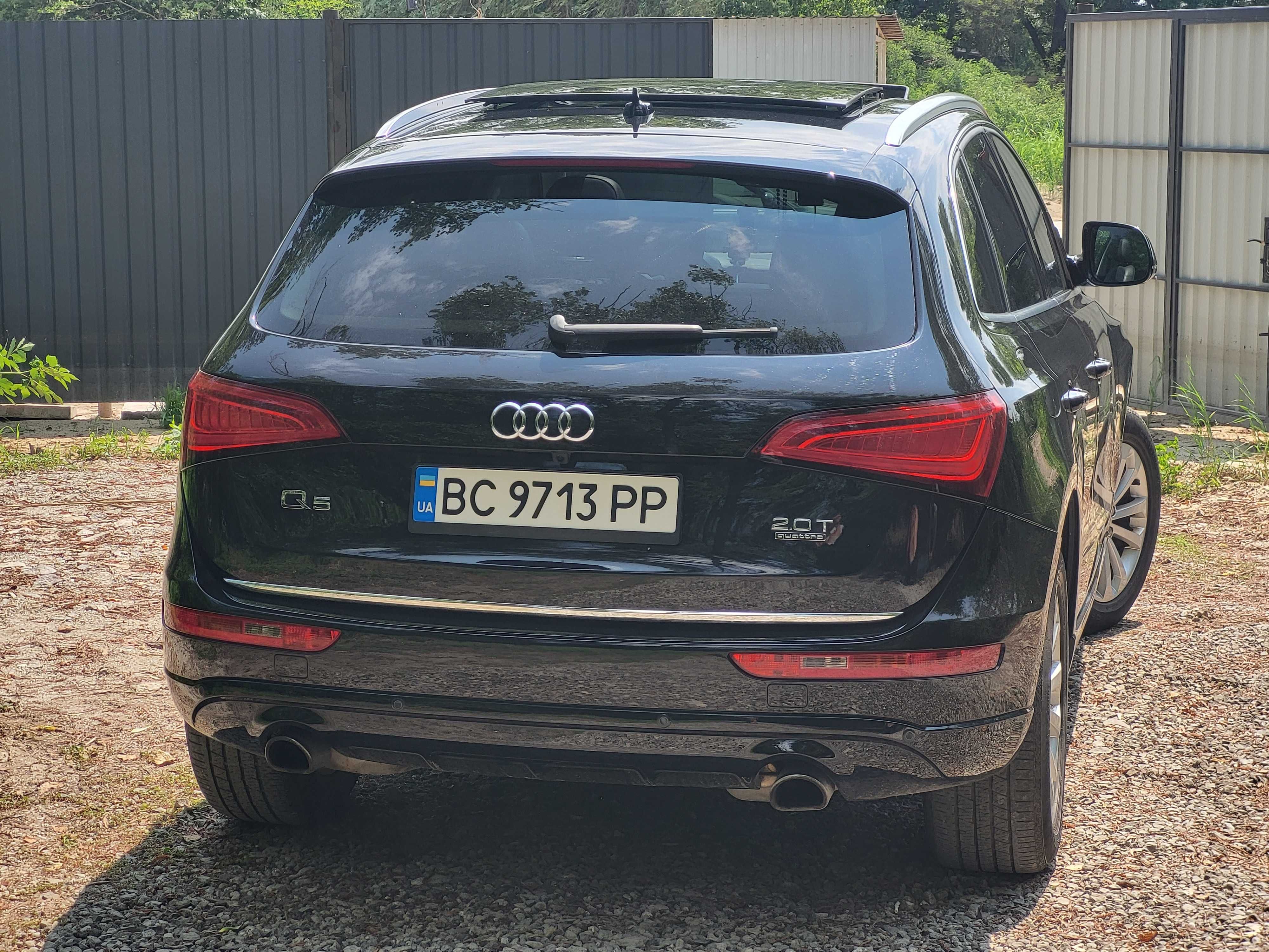 Продам Audi Q5 2016