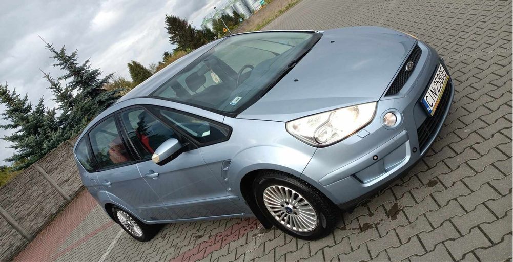 Ford S-Max od wlasciciela 7 osobowy