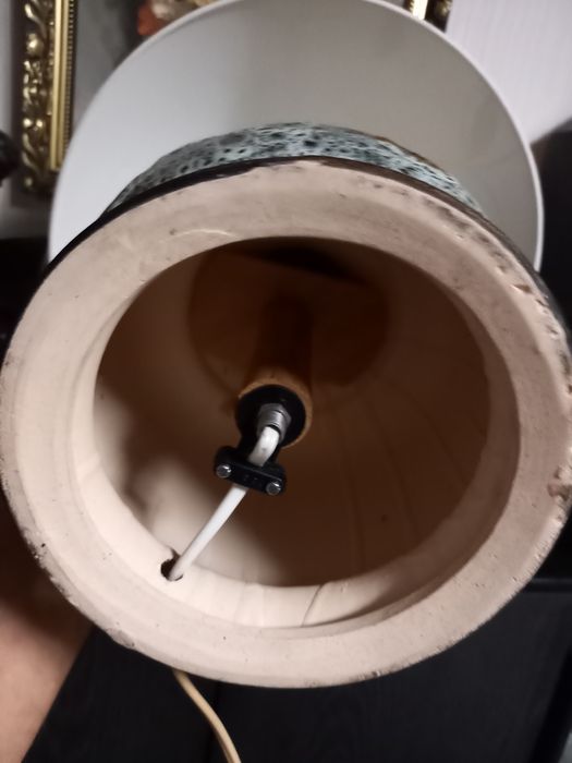 Lampa ceramiczna LAWA