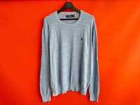 Polo Ralph Lauren мужской свитер джемпер кофта размер L XL Б У