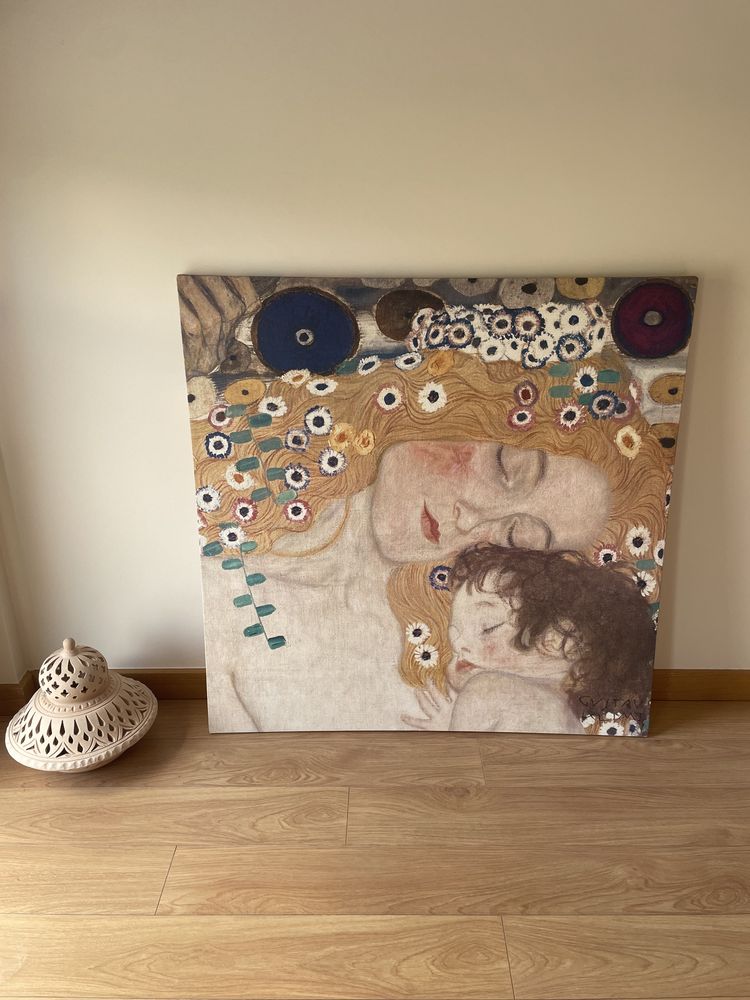 Quadro Ikea klimt