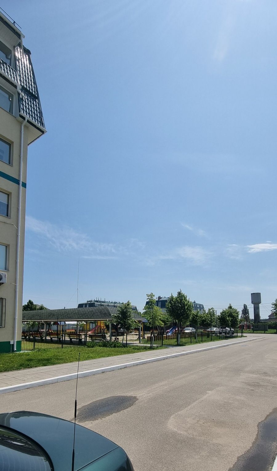 Продається квартира-студія, в селі Мила!!!