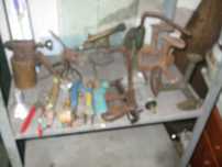 Lote ferramentas a escolher