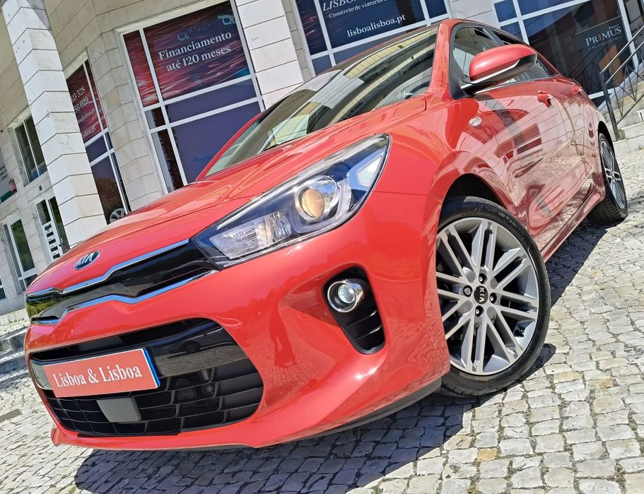 Kia Rio 1.4 CRDi TX Sport