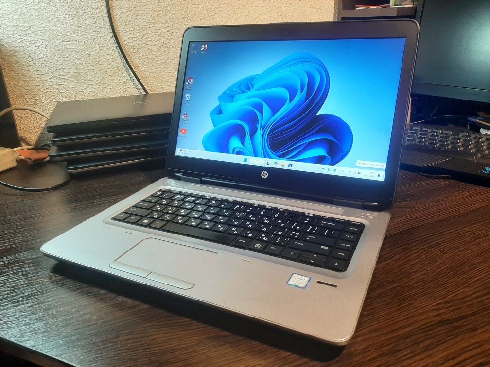 HP i5, 12гб,Windows 11,Батарея 4г,Гарантія 6міс.