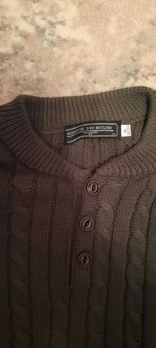 свитера  мужские