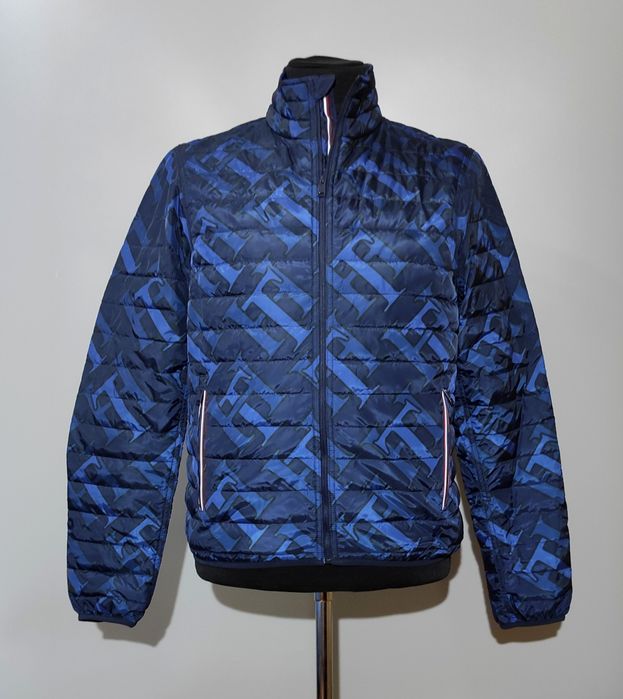 Tommy Hilfiger М чоловіча куртка вітровка