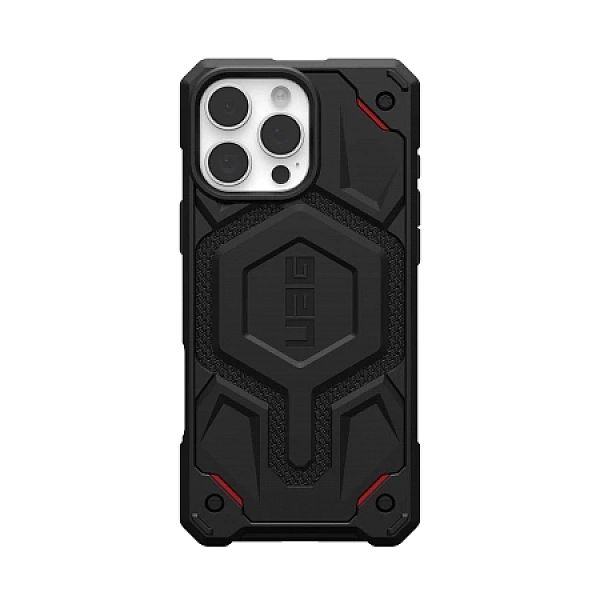 Etui UAG Monarch Pro MagSafe na iPhone 16 Pro Max - czarne