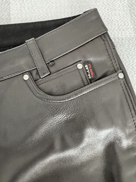 Calça de Sra. de cabedal 38 Spirit motors