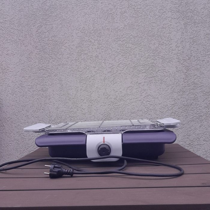 Grelhador elétrico Tefal