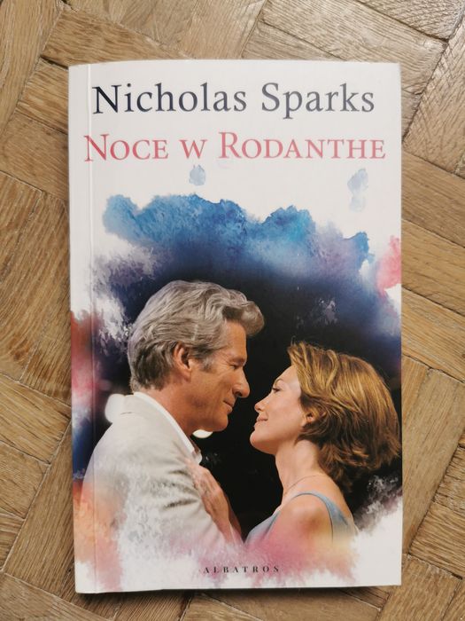 Noce w Rodanthe - Nicholas Sparks