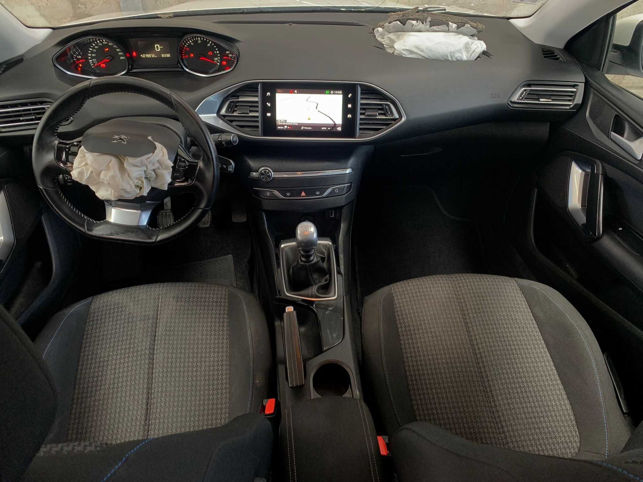 Peugeot 308 Sw 1.5 HDi (130 cv)