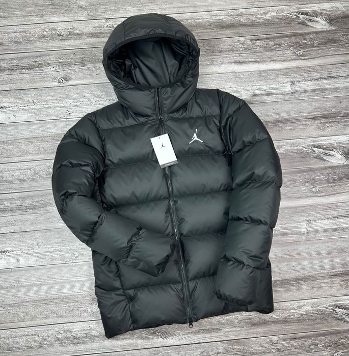 Пуховик Jordan 2025 brooklyn куртка найк джордан