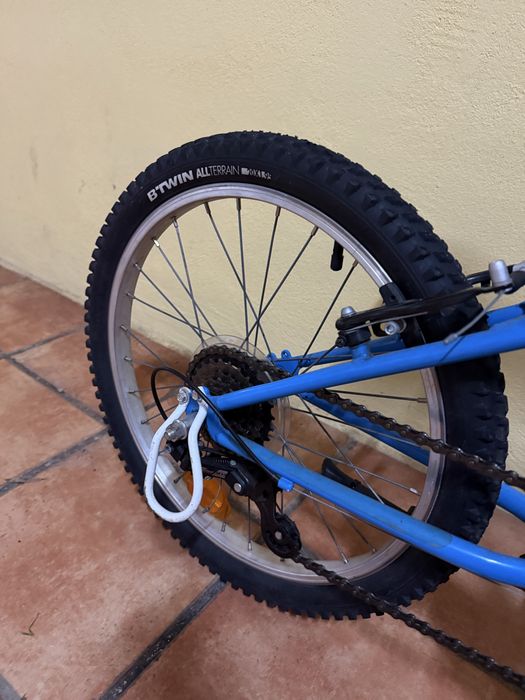 Bicicleta roda 20