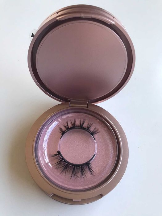 Sztuczne rzęsy magnetyczne