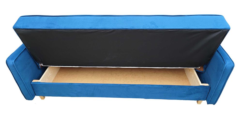 Meble ,Kanapa-WERSLAKA-Sofa -OLGA ,Sprężyny  grube Bonell, piki