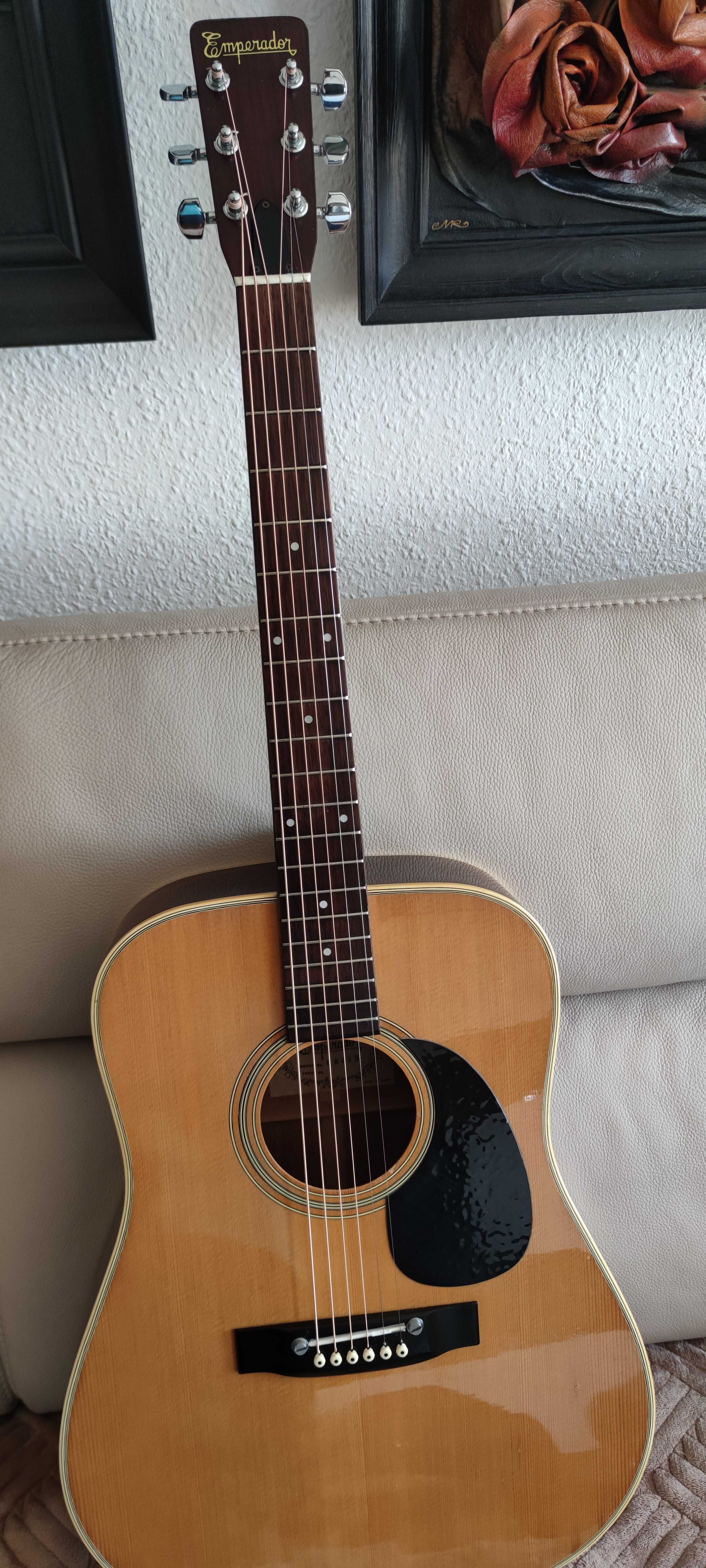 Guitarra Emperador FW415 Made in Japan "Oportunidade"