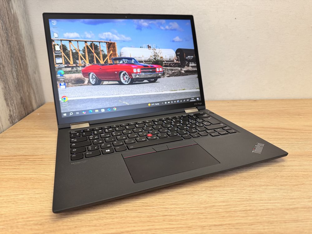 Трансформер Lenovo ThinkPad Yoga X13 Gen2 i5-1135G7/8/256 LTE