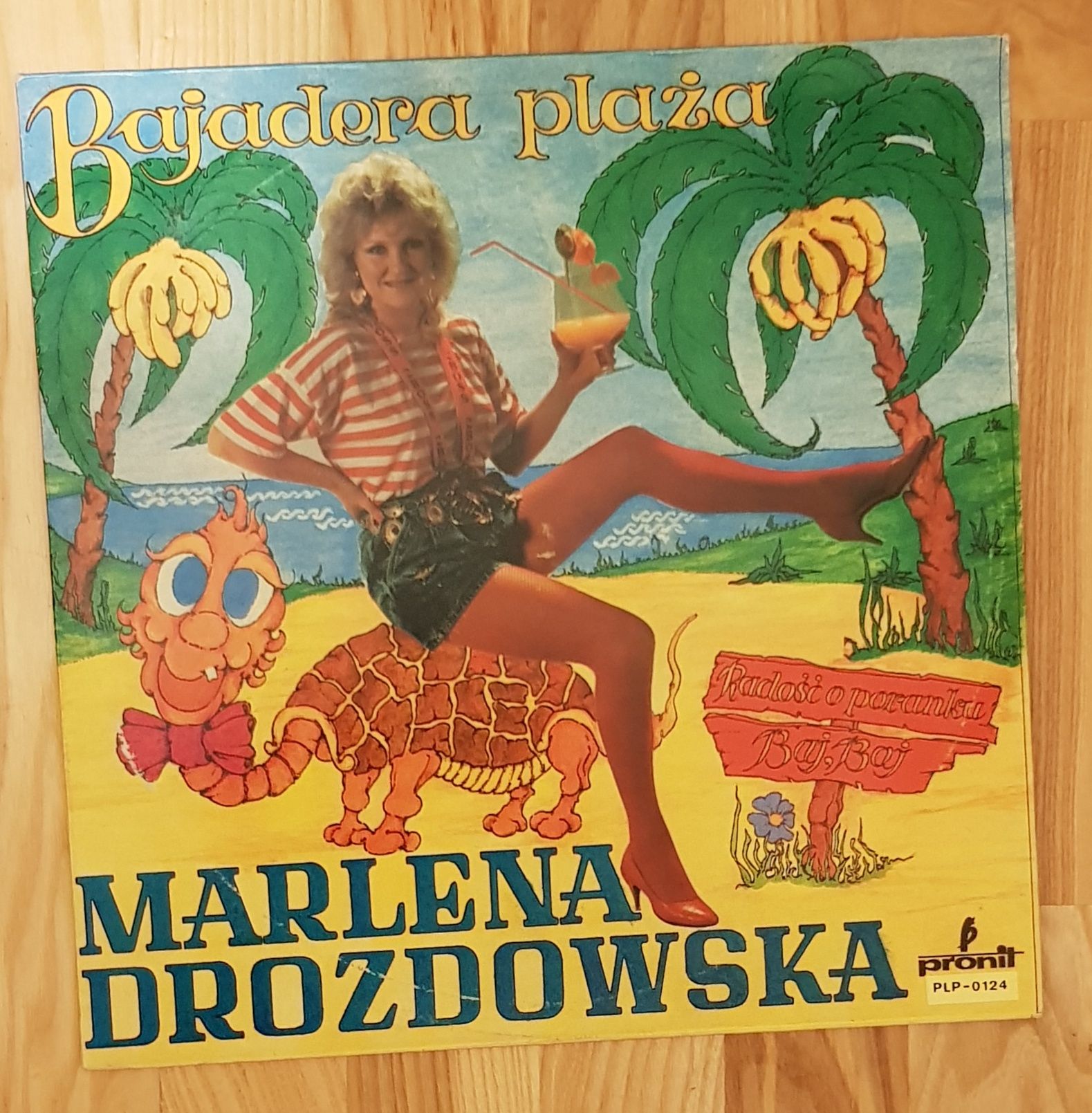 PRAWDZIWY rarytas dla fanów disco polo