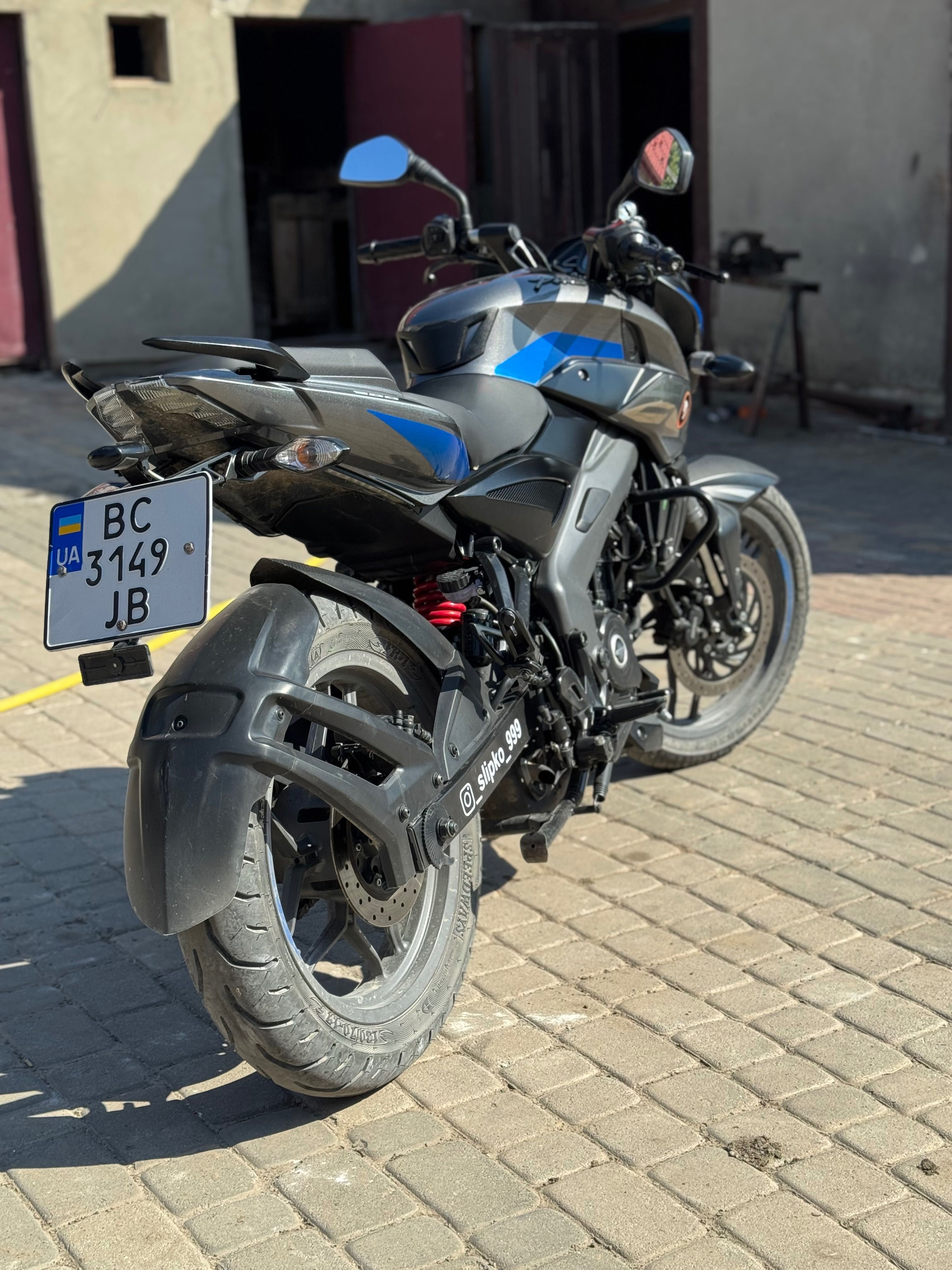Продам Bajaj pulsar ns 200