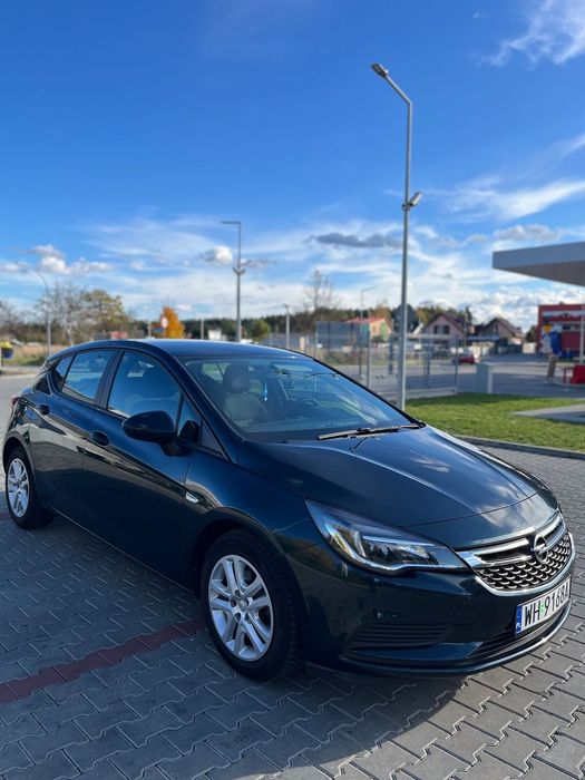 Opel Astra Sprzedam auto po leasingu