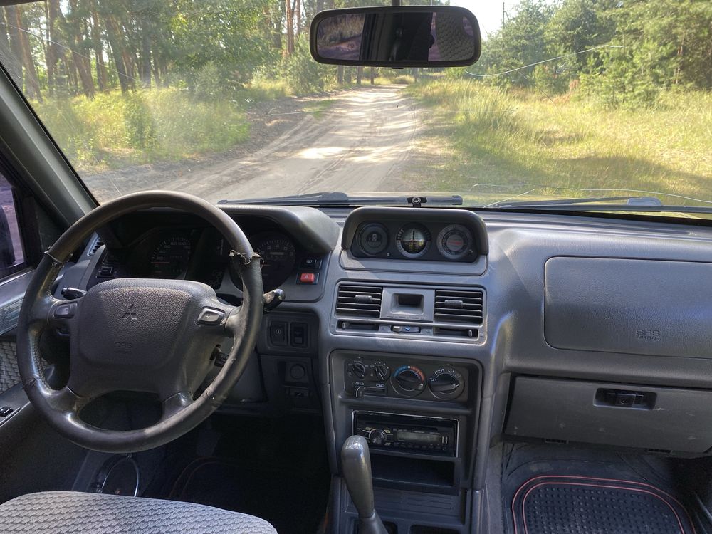 Продам Mitsubishi Pajero! 4*4